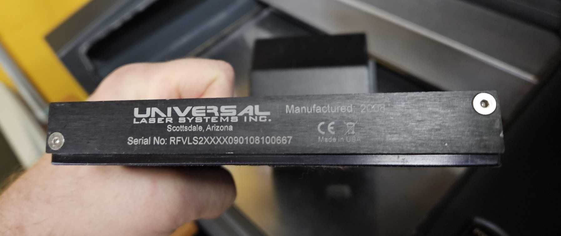 Przystawka rotacyjna Universal VLS 2.30