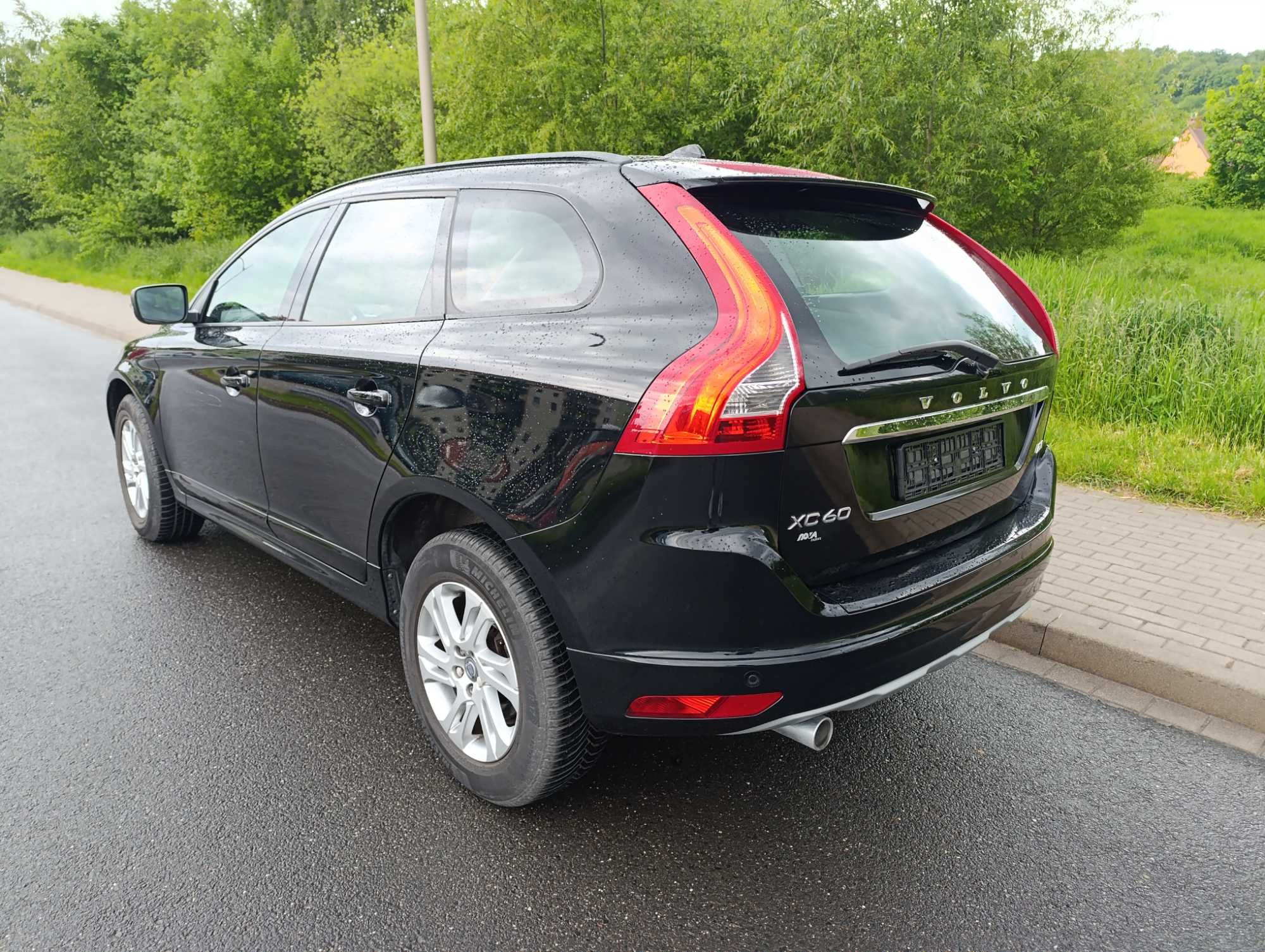 Volvo XC60 D3 150KM 2015r