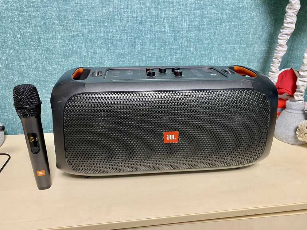 Колонка - JBL PartyBox On The Go