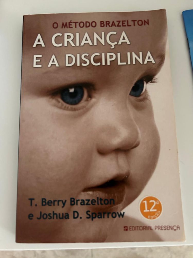 Livros sobre educacao de criancas