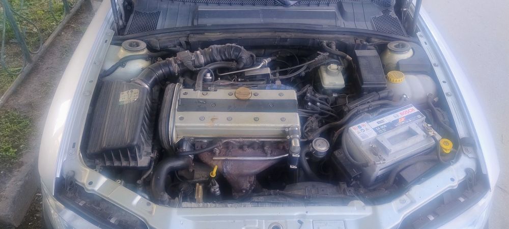 Опель Вектра б продам