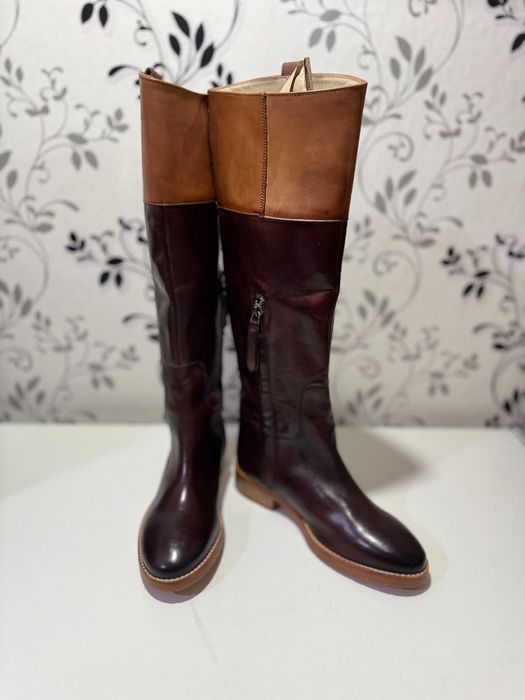 Чоботи жіночі високі  Melvin & Hamilton, 36р.