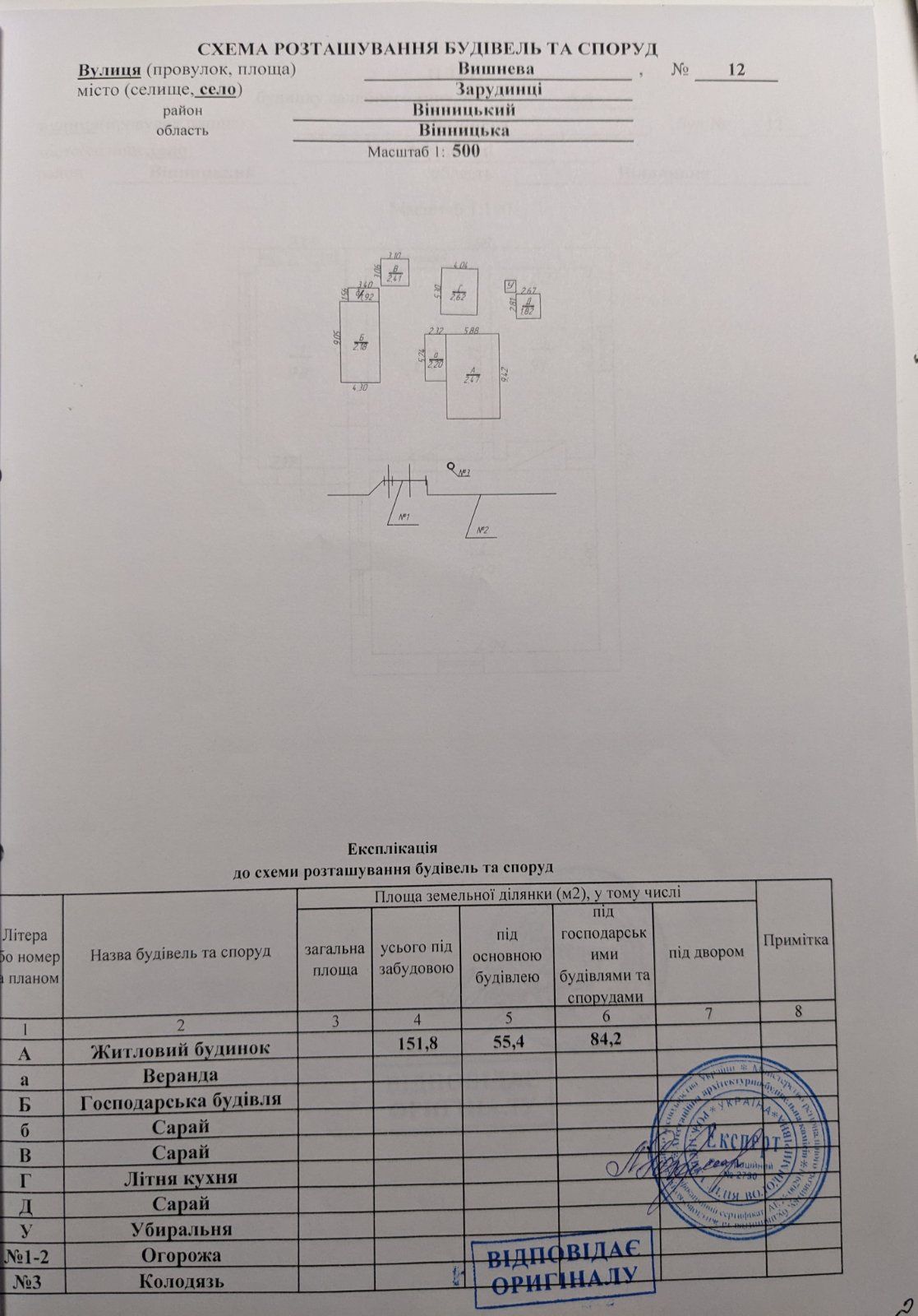 Продам приватний будинок