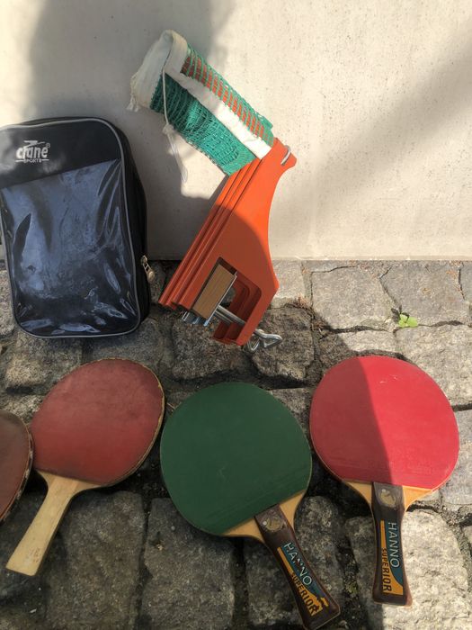 Paletki do Ping Ponga
