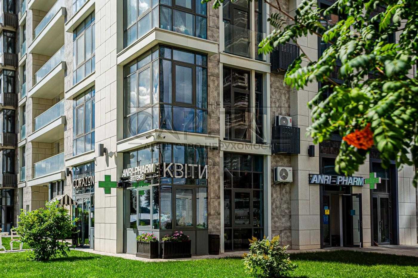 Продаж офіс Новопечерські Липки Драгомирова Верхогляда