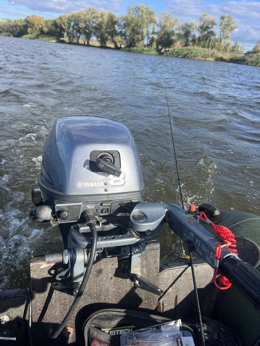 Продам Ямаху 8 ,Yamaha 8