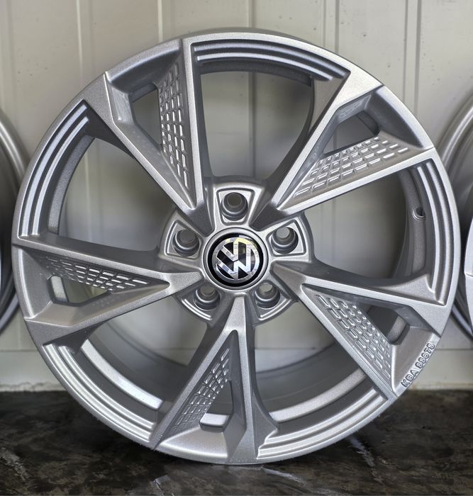 ALUFELGI 5x112 17 Audi Volkswagen Skoda Seat Mercedes BMW GERMANY!