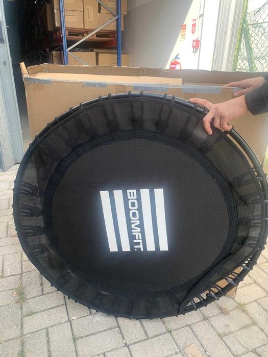 Mini Trampolim Pro - Boomfit