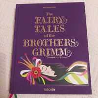 The fairy tales of the Brothers Grimm