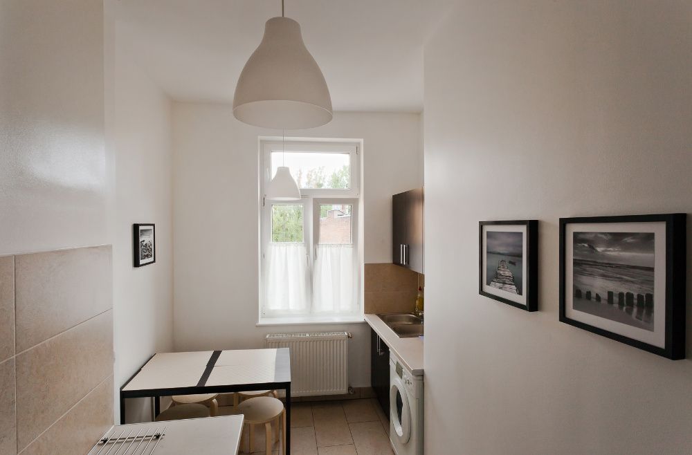 Apartament Lazurowy Centrum 3-pokoje dla 10 osób CENY TYLKO dla Firm
