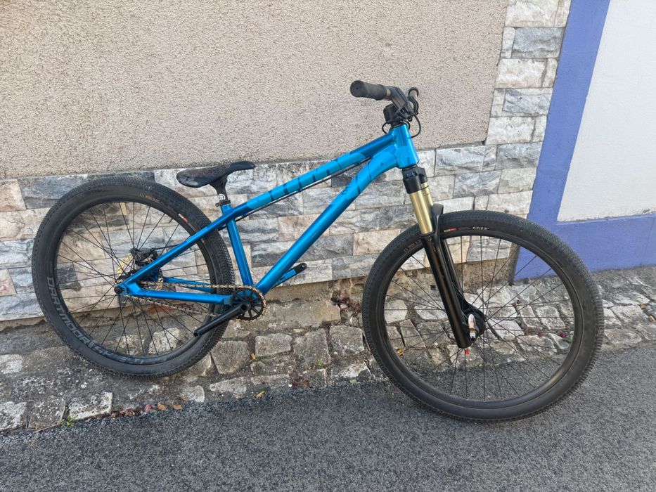 Bicicleta de dirt Canyon Stitched 369