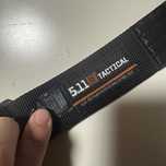 Пояс тактичний "5.11 TACTICAL MAVERICK ASSAULTERS bel black