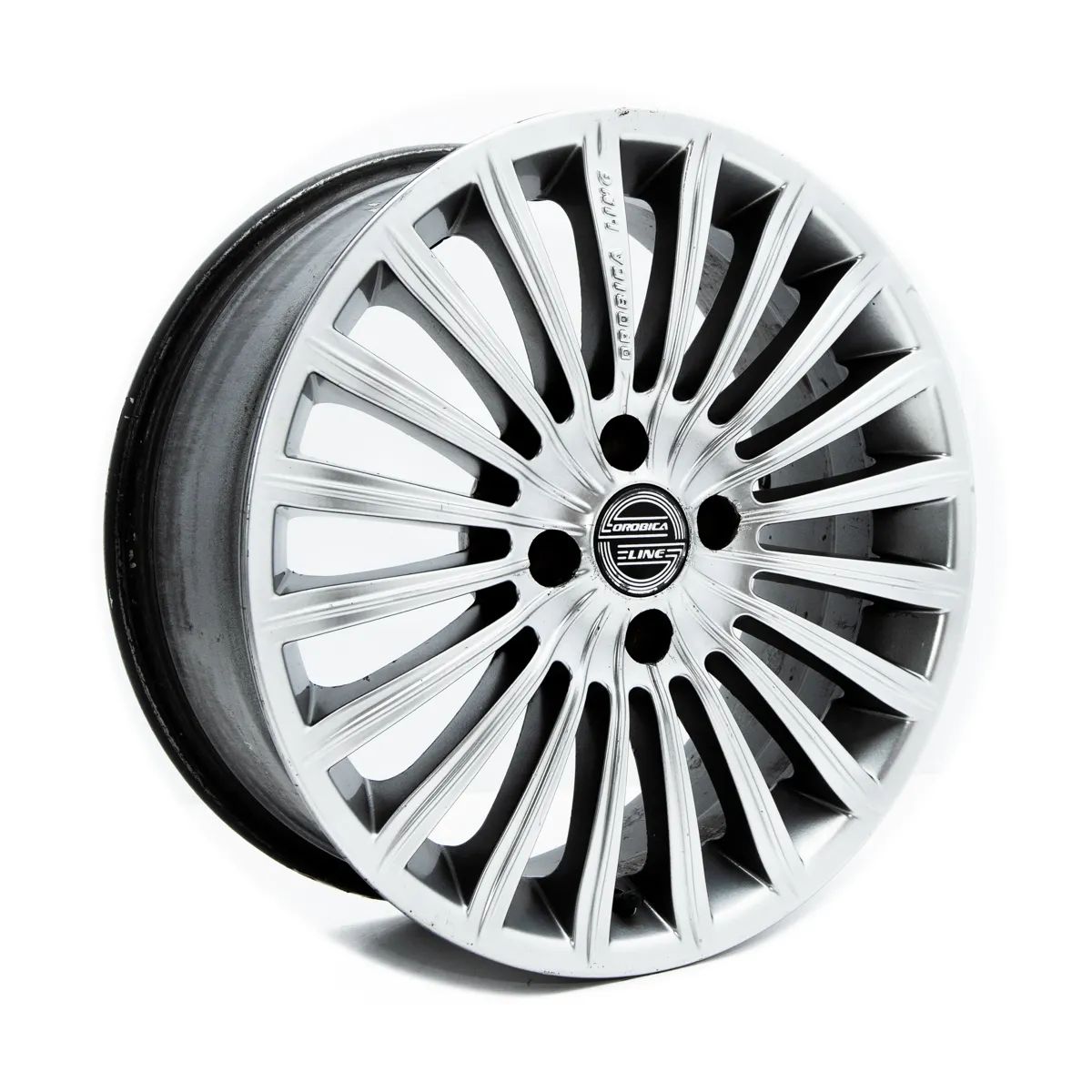 ORYGINALNE Felgi Orobica Line 17" Citroen C2 C3 C4 C5 DS3 DS4