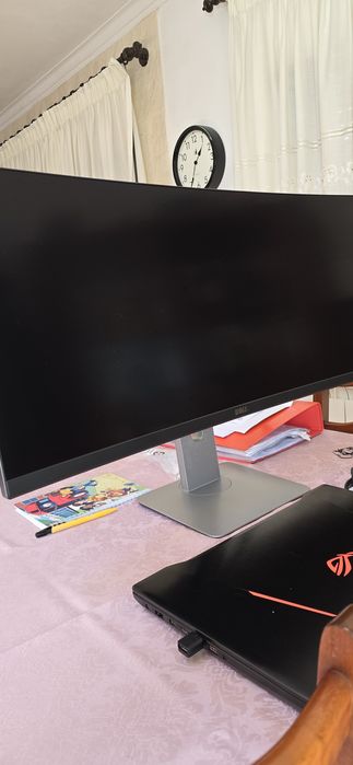 Monitor Dell 34 U3415W