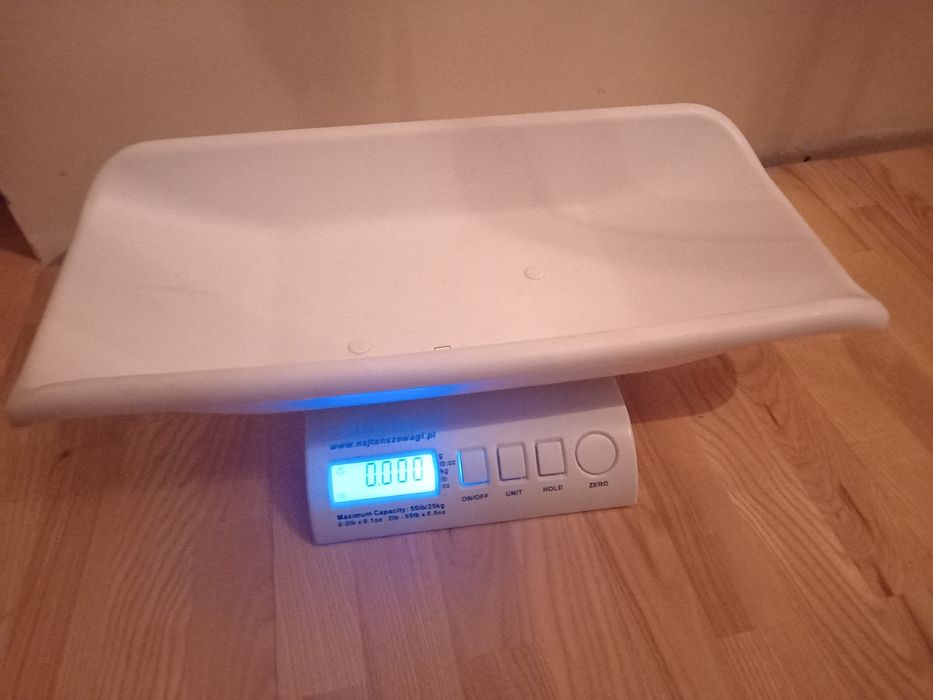 Waga pomiarowa do 25kg