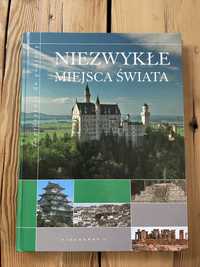 Niezwykłe miejsca świata zaproszenie do podróży Anuszewski