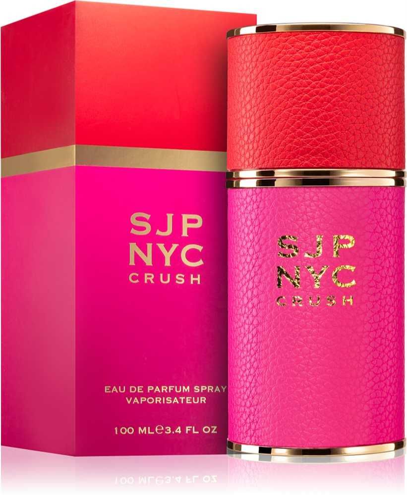Perfumy Sarah Jessica Parker SJP NYC CRUSH 50ml z USA (brak górnej p)