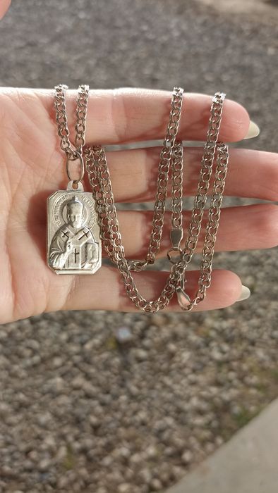 Срібна цепочка 925