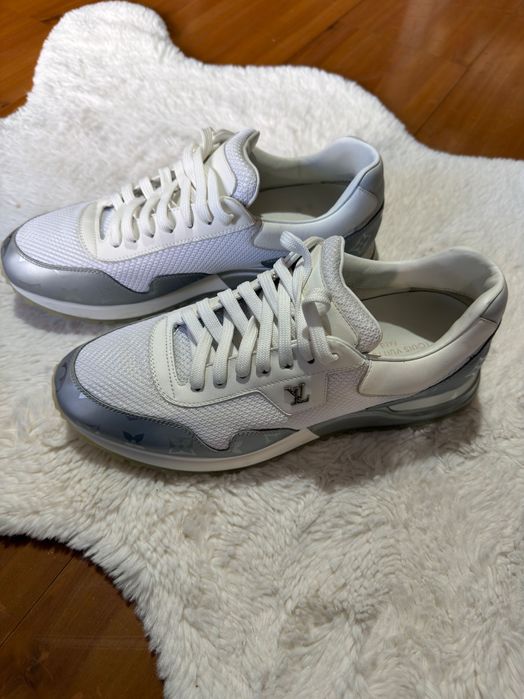 Tênis Louis Vuitton – Original – Estado Impecável