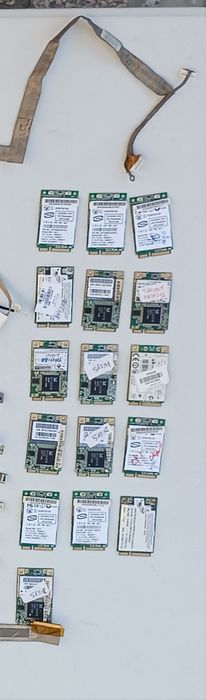 Flat Video Cables, Inverter Boards, Wireless Boards, Webcams64739150475777123