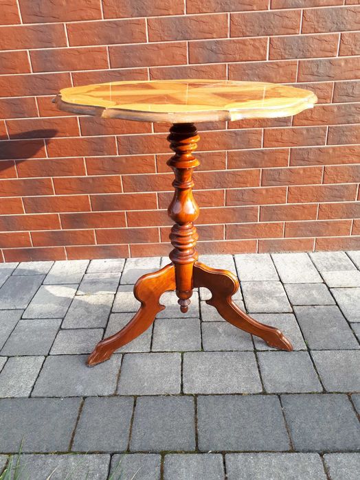 Stolik kawowy mozaika