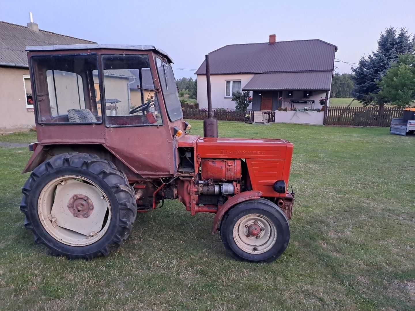 Władimirec T25A2 z rewersem