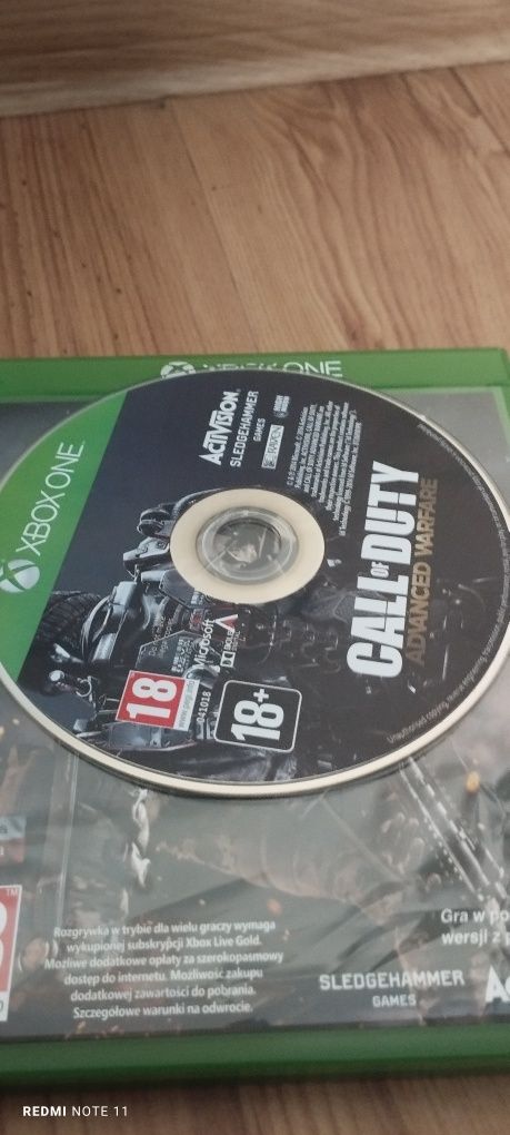 Call of duty Advanced warfare