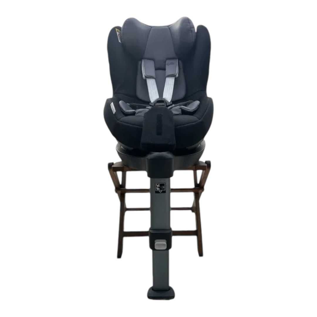 Cadeira Auto gb VAYA I-SIZE 0-4 anos [Rotativa 360º + isofix]