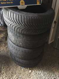 225-55 R 16 a 80% Michein Alpine 2 unidades