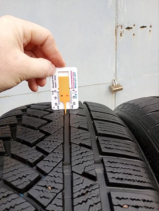 Continental 235/55 R19 105H XL