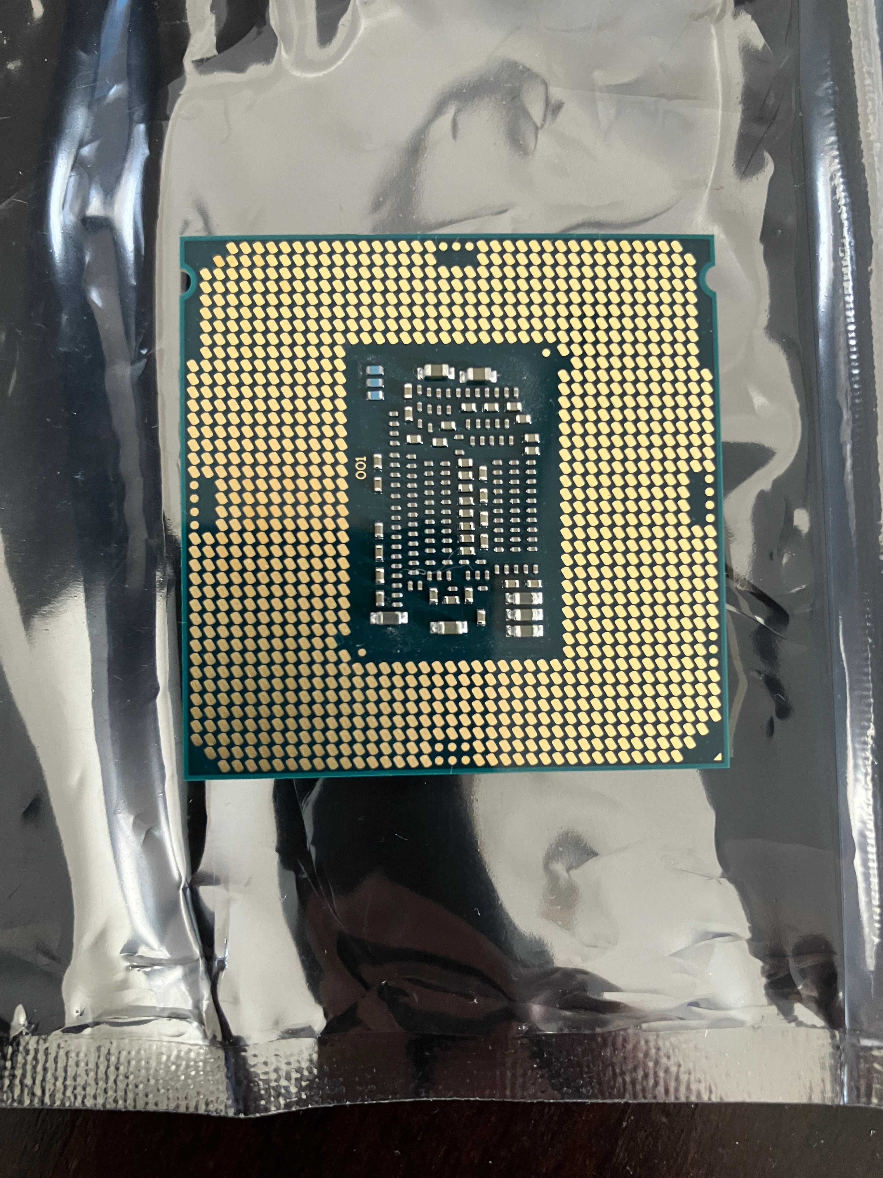 Procesor Intel Pentium Gold G5500 3,80GHz chlodzenie uzywany