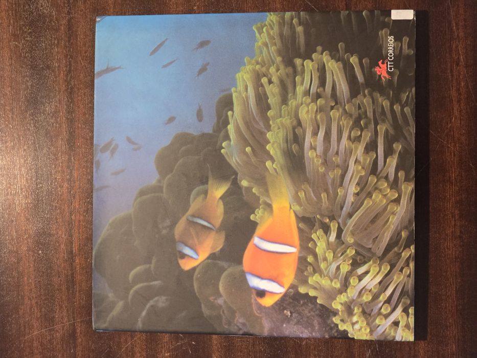 Portugal em selos - 1998  ( COMPLETO )