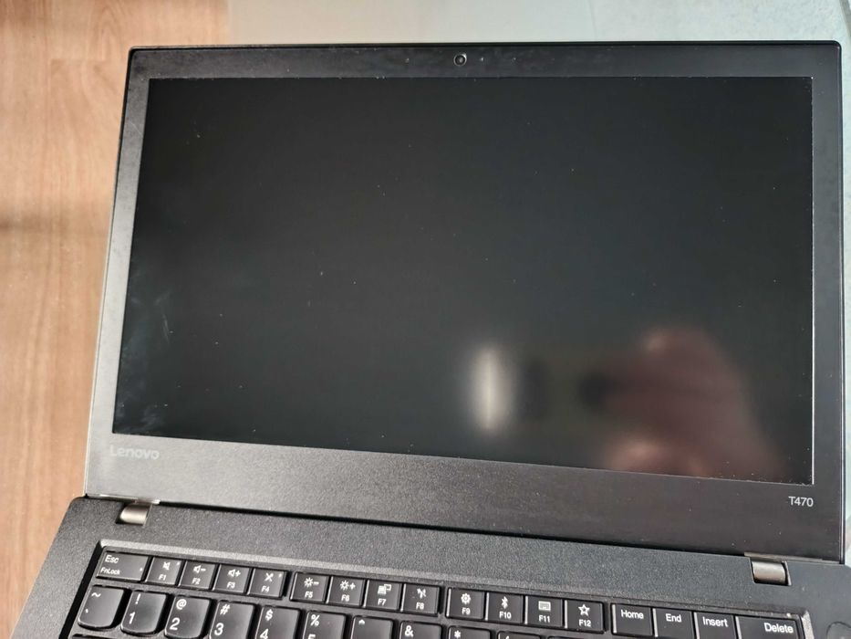 Laptop Lenovo T470 i5 podśw. klawiatura, 6h baterie, Dysk NVMe