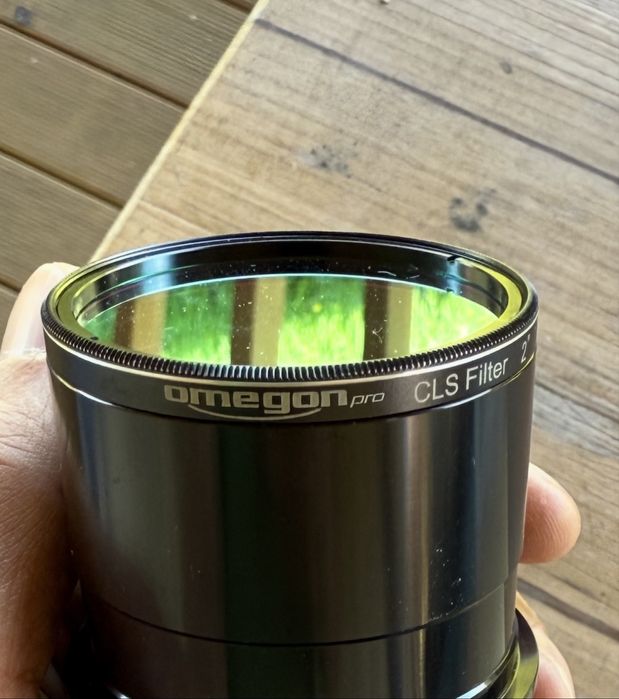 Filtro Optolong 2” CLS