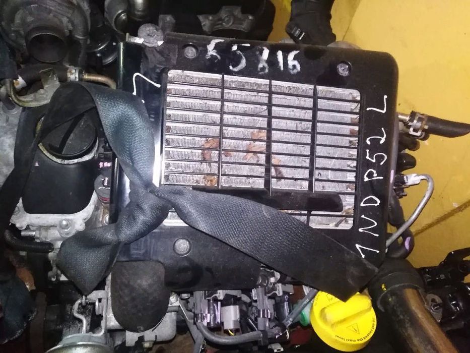 Motor Toyota Yaris 1.4D4D Ref.: 1ND