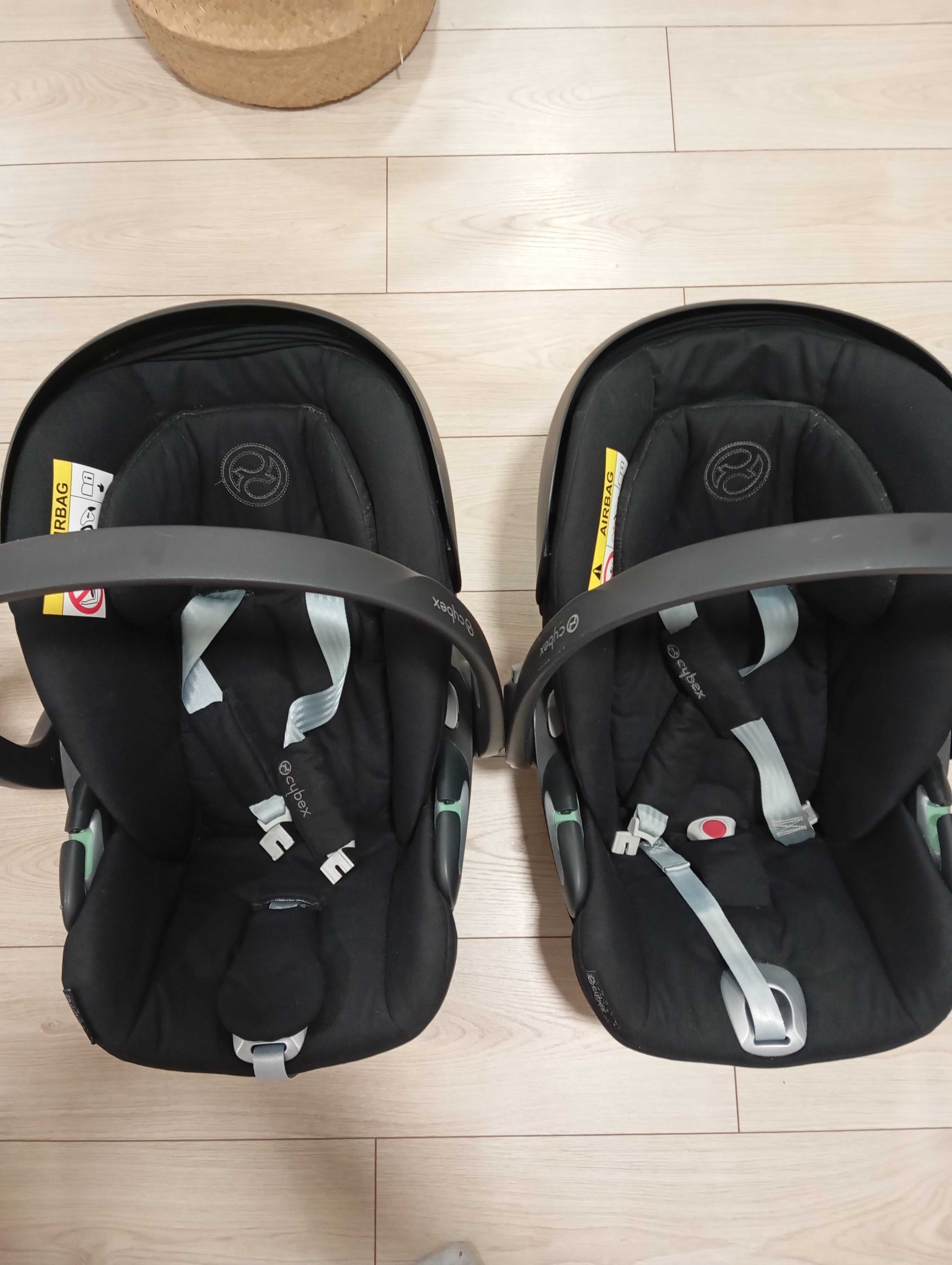 Ovinho Cybex T i-size