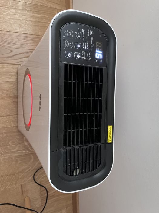 Oczyszczacz powietrza TCL TKJ400F Jonizacja Nawilżanie powietrza