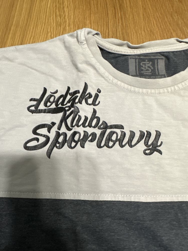 Koszulka Łódzki Klub Sportowy rozmiar L