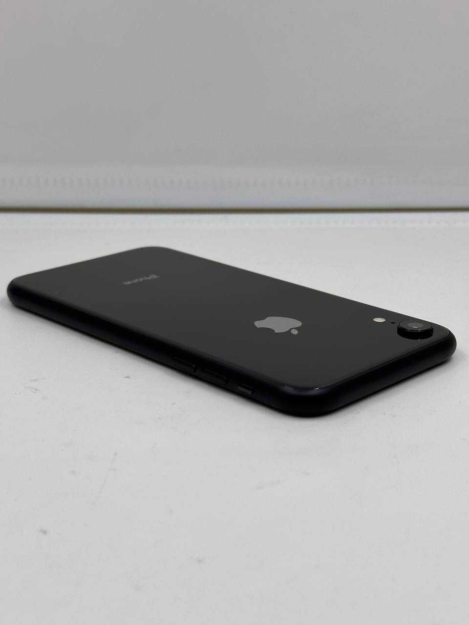 iPhone XR 64Gb Black Neverlock ГАРАНТИЯ 6 Месяцев МАГАЗИН