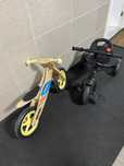 Set bike, trotinete e triciclo (as 03 por 40€)