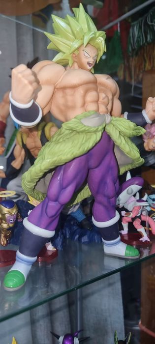 Super guerreiro broly