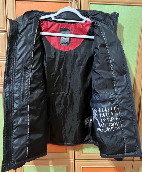 Чоловіча зимова куртка