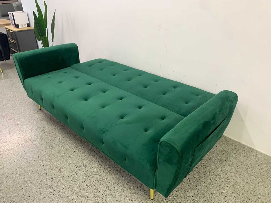 Sofá-cama económico com entrega gratuita