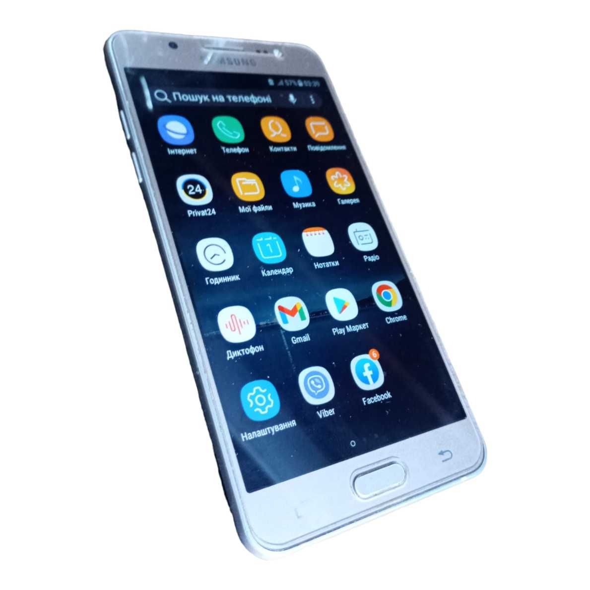 Galaxy J5 (2016) модель SM-J510H