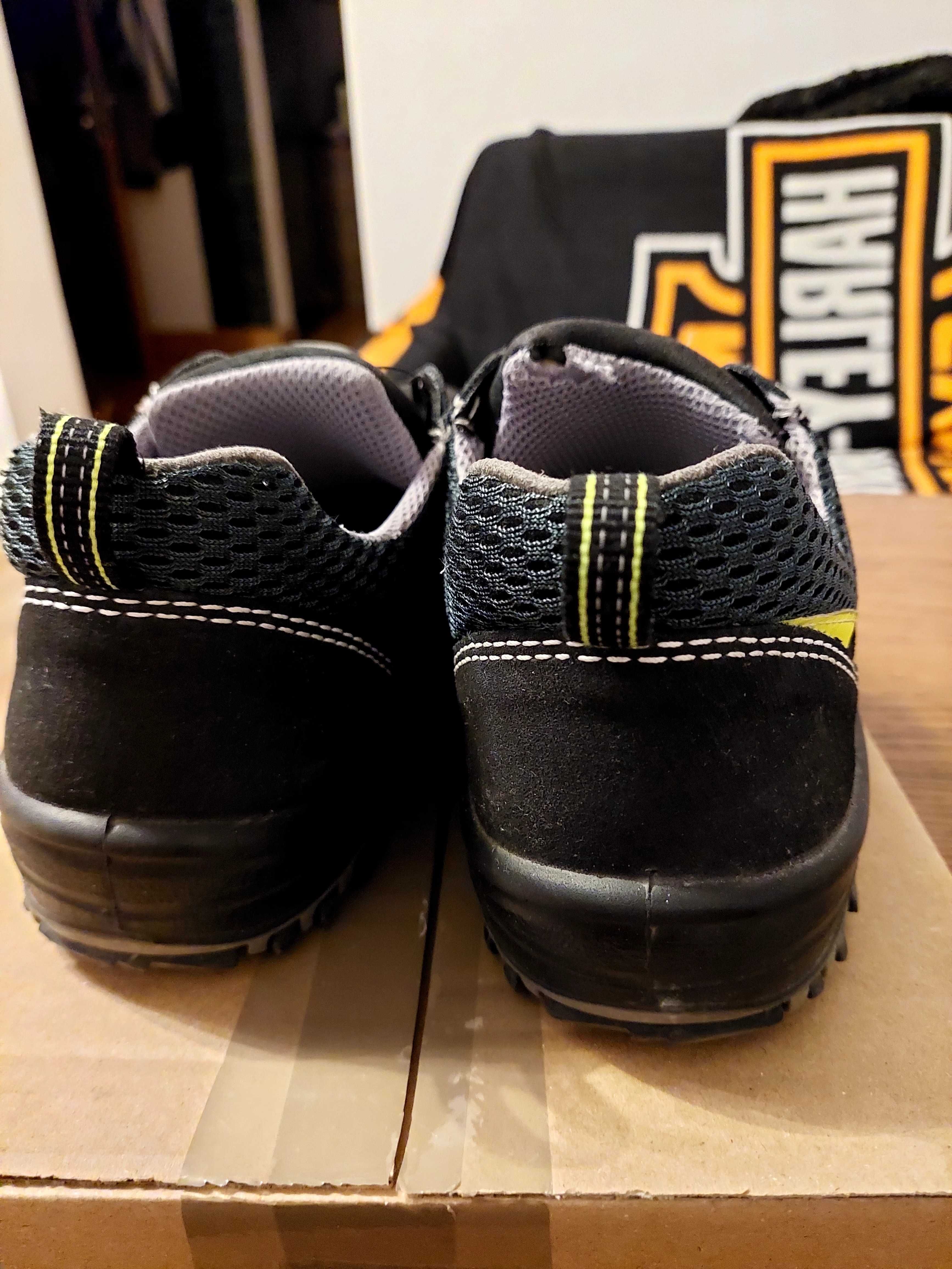 Buty robocze sievi