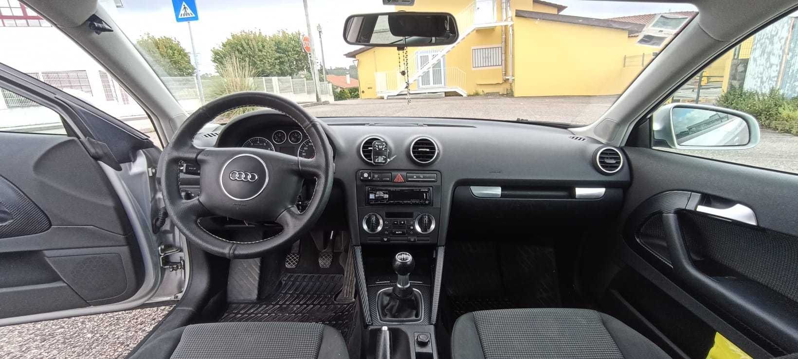 Audi A3 8P GPL 1.6