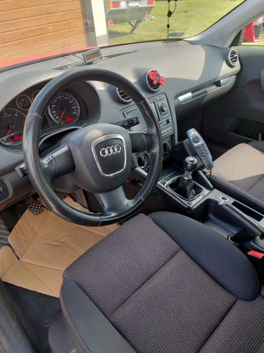 Audi a3 1.9 TDI Zapraszam