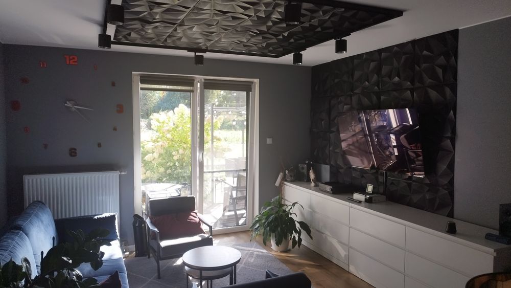 Luksusowe mieszkanie 43 m² z tarasem i komórką – Tyczyn