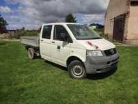 Volkswagen T5 doka! 2.5 TDI!