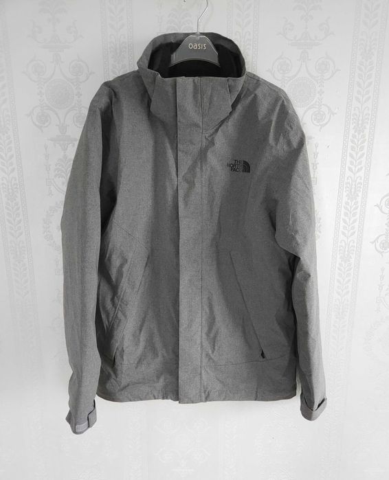 The North Face куртка пуховик 3 в 1